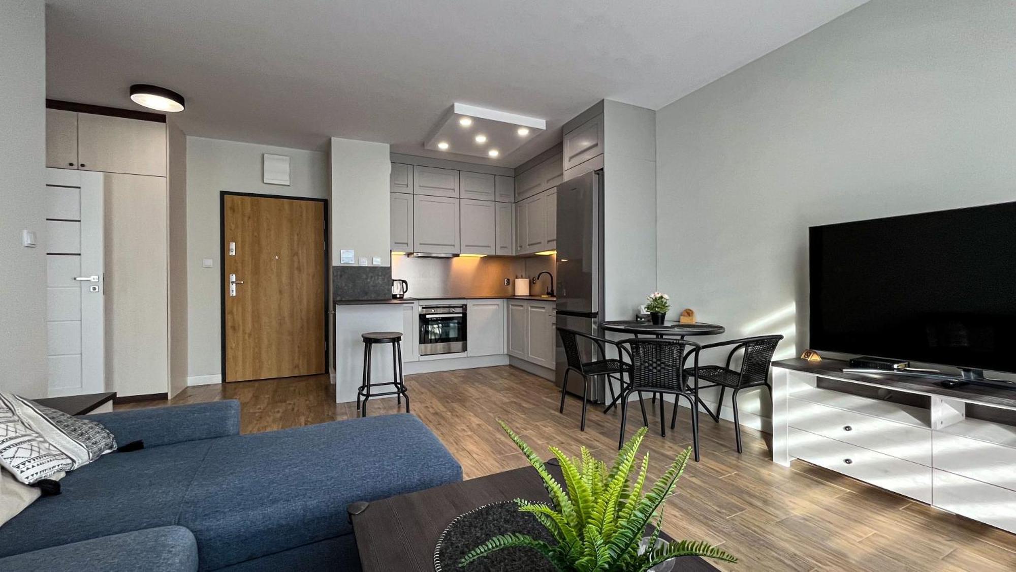 Apartament Lublin Centrum "Singapura Cat" Zewnętrze zdjęcie