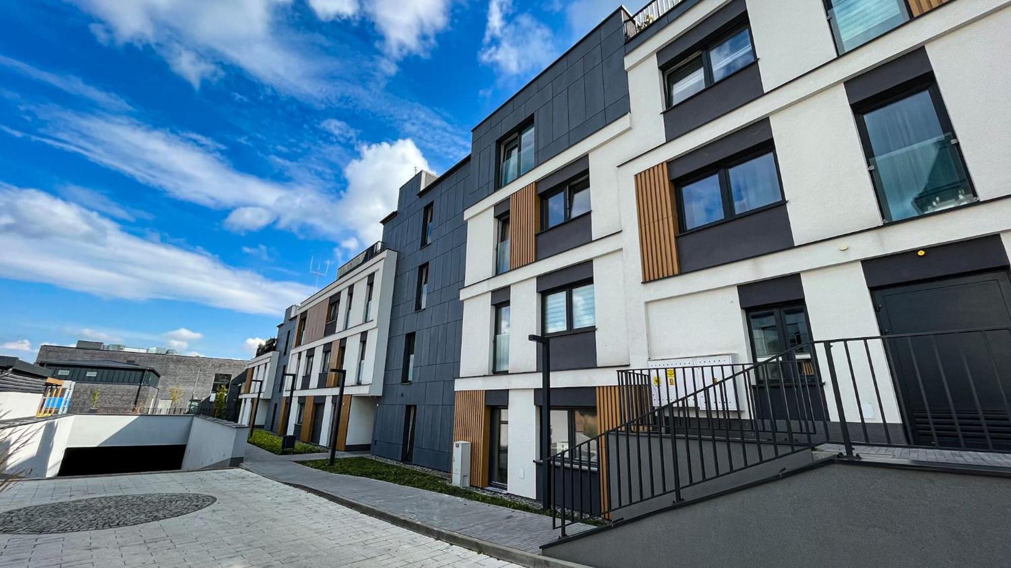 Apartament Lublin Centrum "Singapura Cat" Zewnętrze zdjęcie